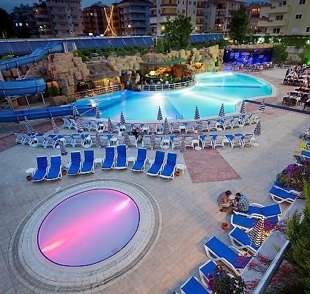 Timo Resort Hotel Конакли Екстер'єр фото