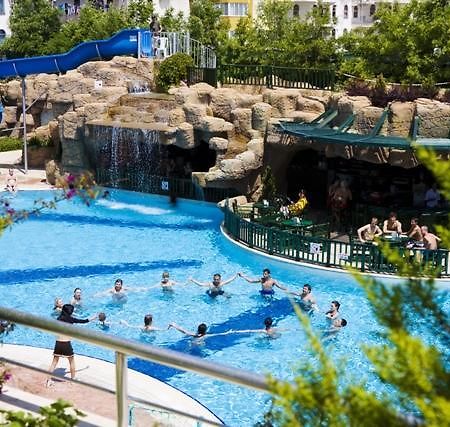 Timo Resort Hotel Конакли Екстер'єр фото