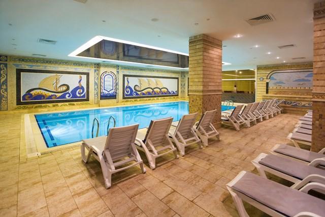 Timo Resort Hotel Конакли Екстер'єр фото