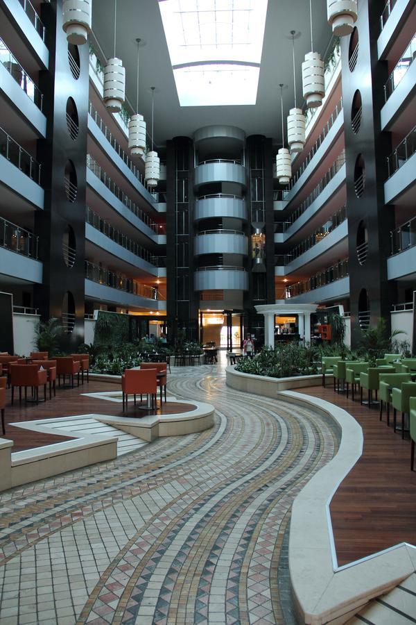 Timo Resort Hotel Конакли Екстер'єр фото