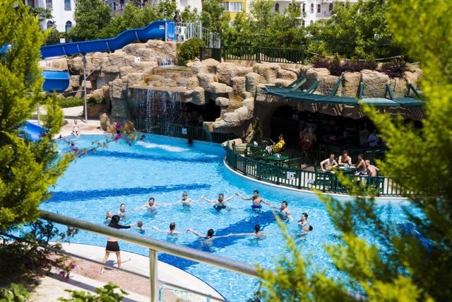 Timo Resort Hotel Конакли Екстер'єр фото