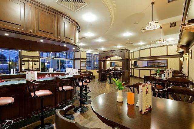 Timo Resort Hotel Конакли Екстер'єр фото