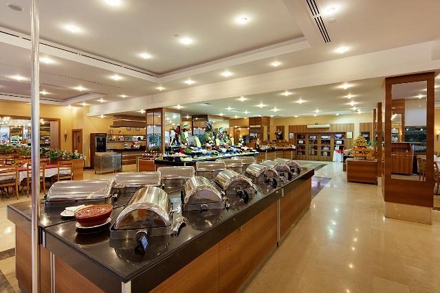 Timo Resort Hotel Конакли Екстер'єр фото