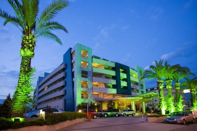 Timo Resort Hotel Конакли Екстер'єр фото