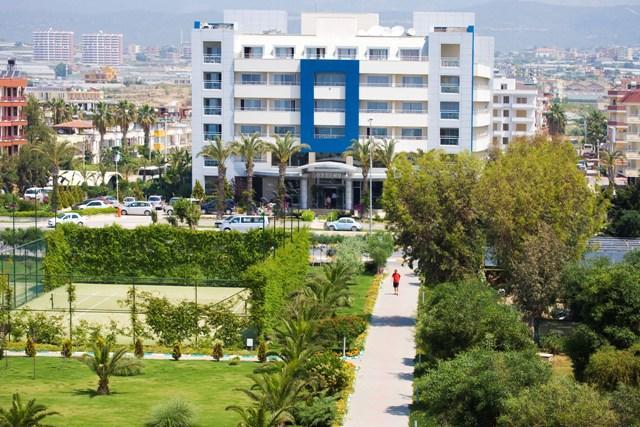 Timo Resort Hotel Конакли Екстер'єр фото